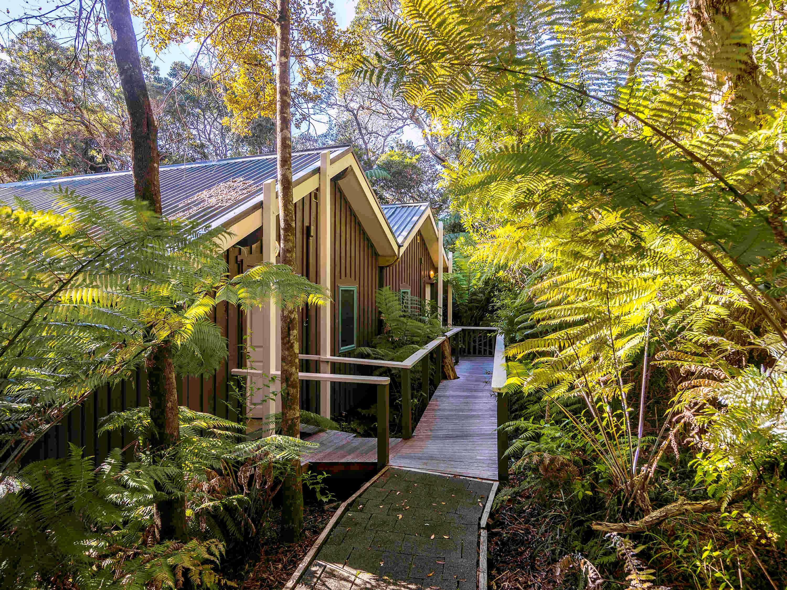 Grand Mercure Puka Park Resort Pauanui Exteriér fotografie