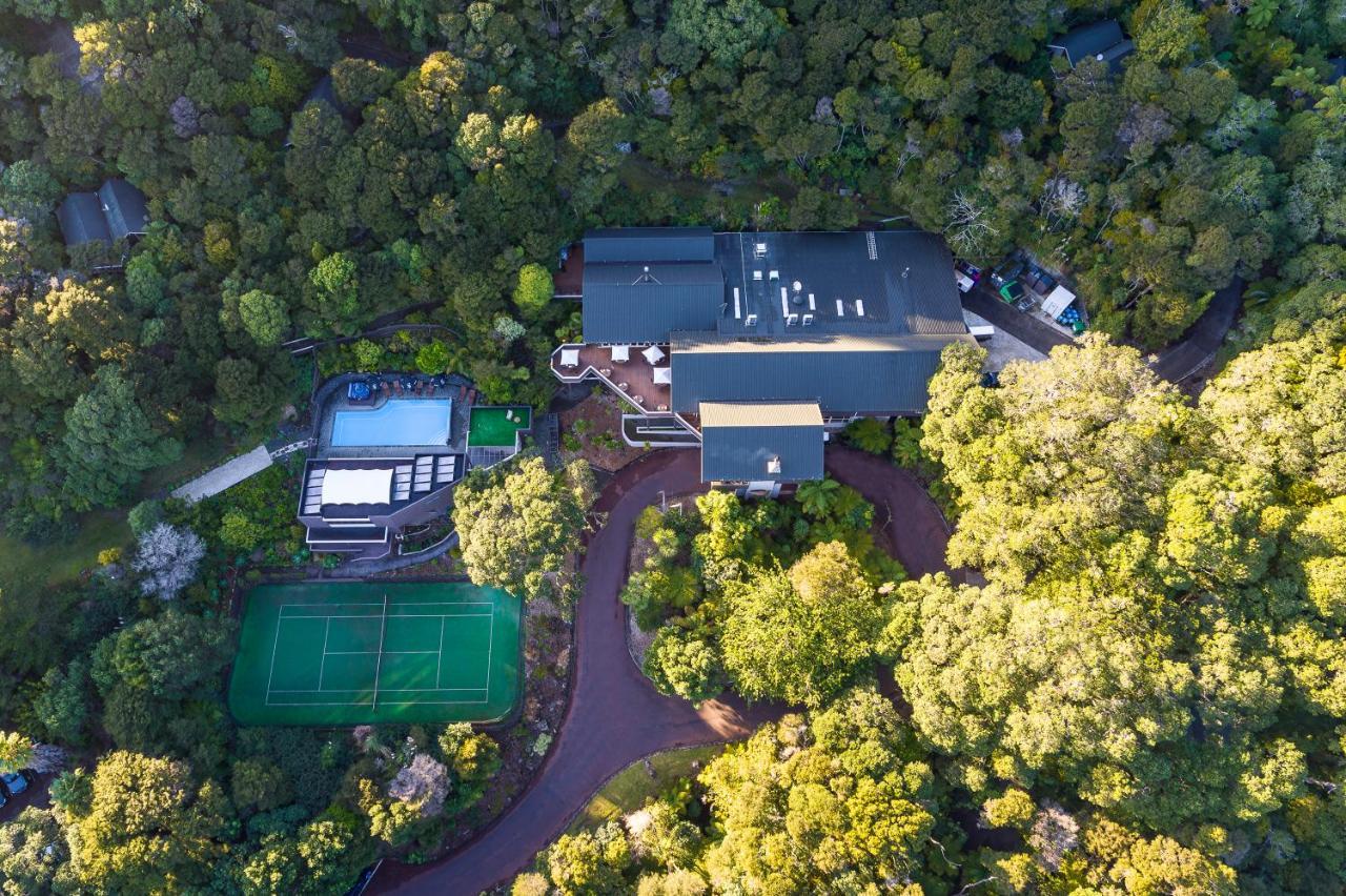 Grand Mercure Puka Park Resort Pauanui Exteriér fotografie