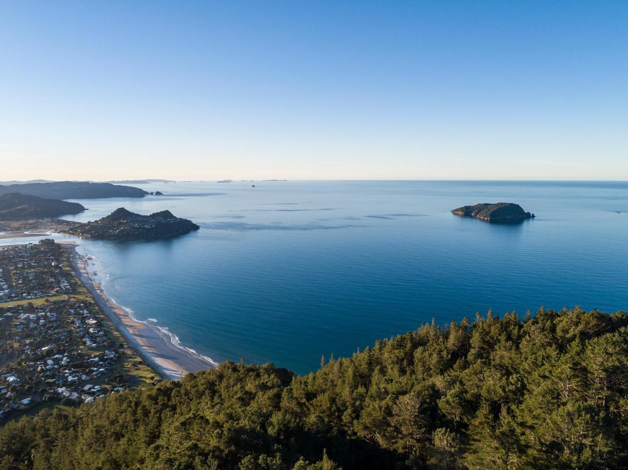 Grand Mercure Puka Park Resort Pauanui Exteriér fotografie