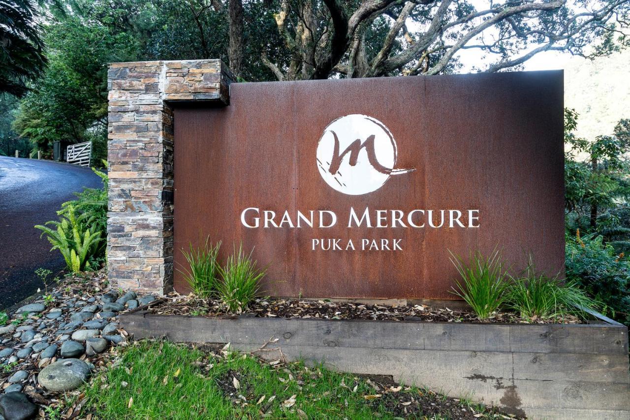 Grand Mercure Puka Park Resort Pauanui Exteriér fotografie